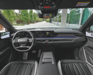 KIA EV9 GT Line Press Kit 4